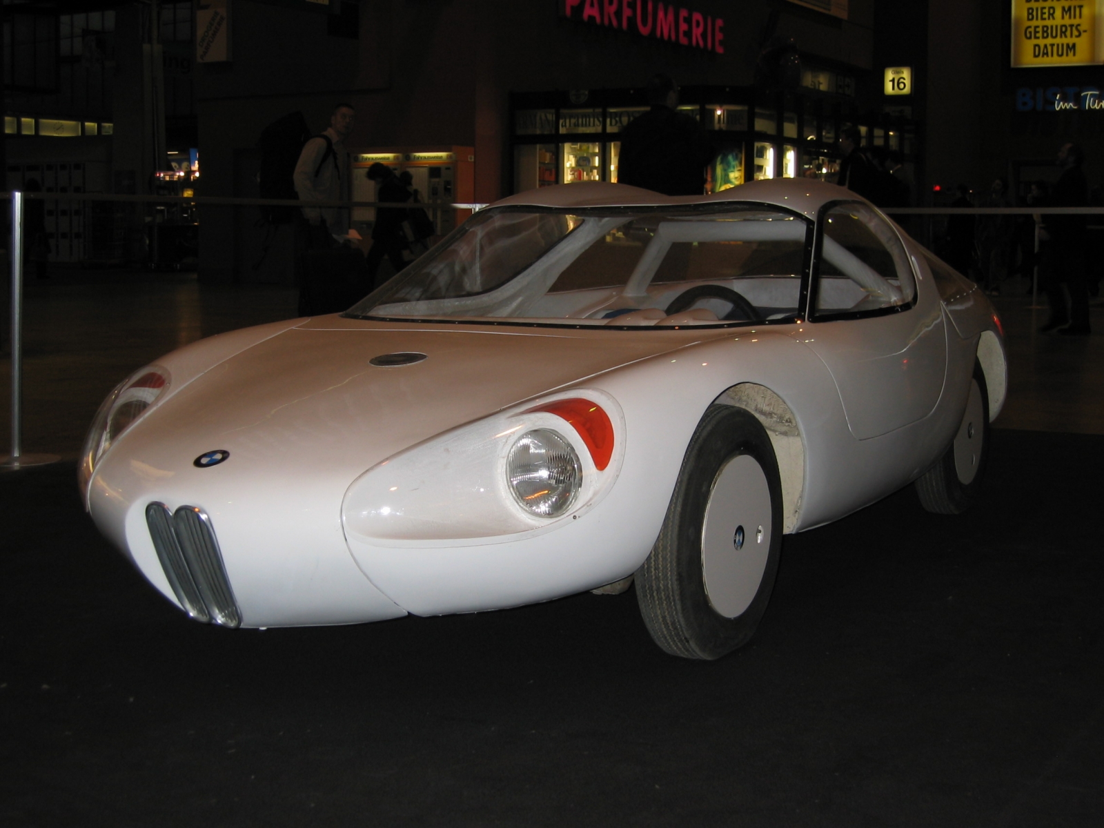 Colani BMW 700