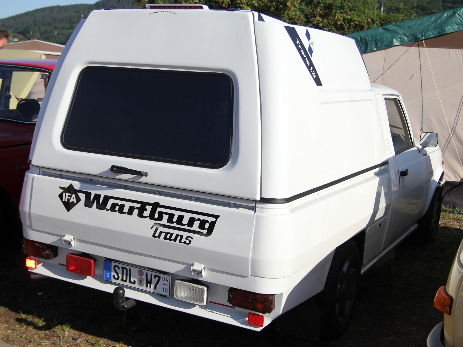 Wartburg Trans