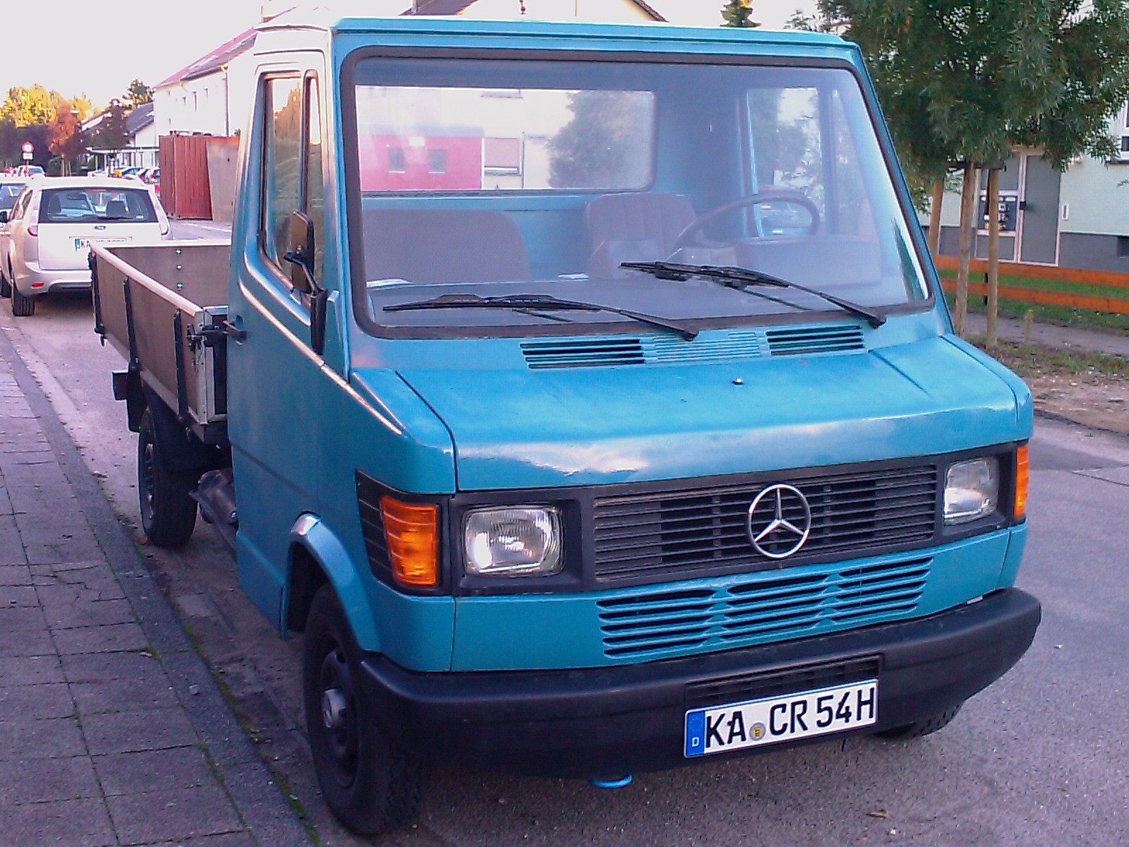 Mercedes Benz T1