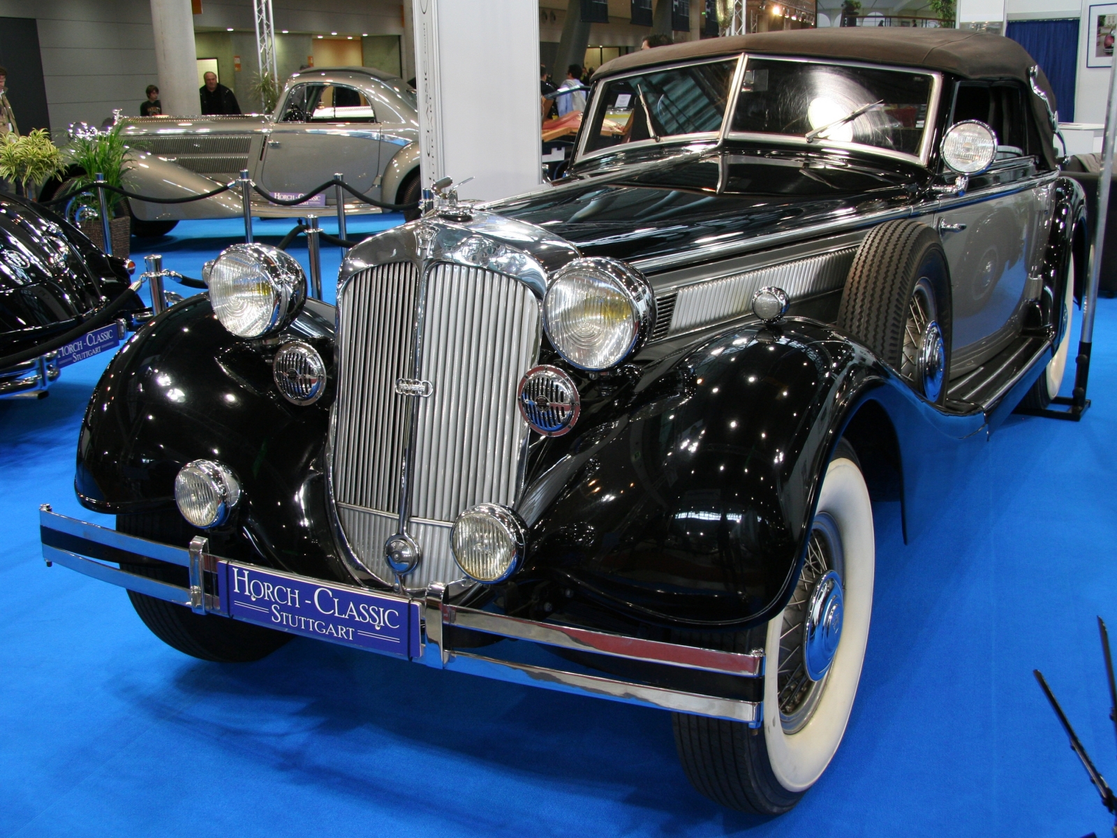 Horch 853 a Sportcabriolet