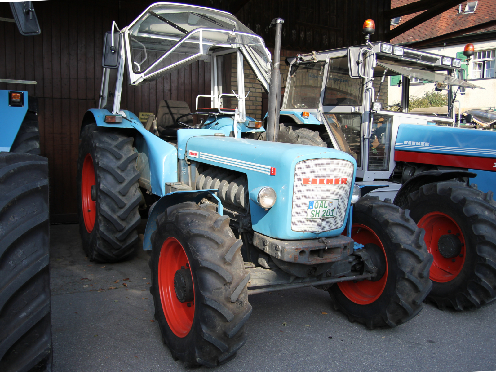 Eicher