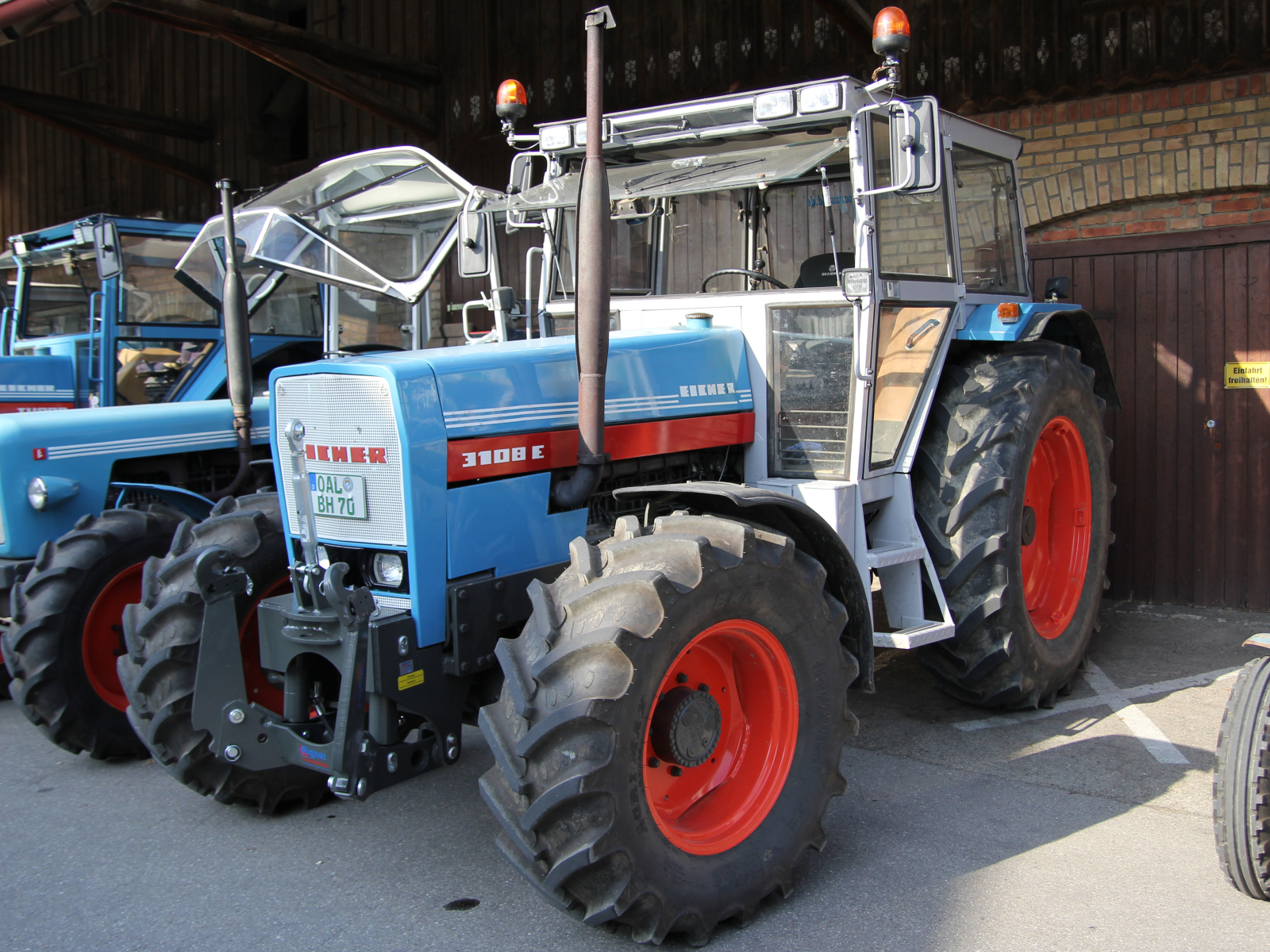 Eicher 3108 E