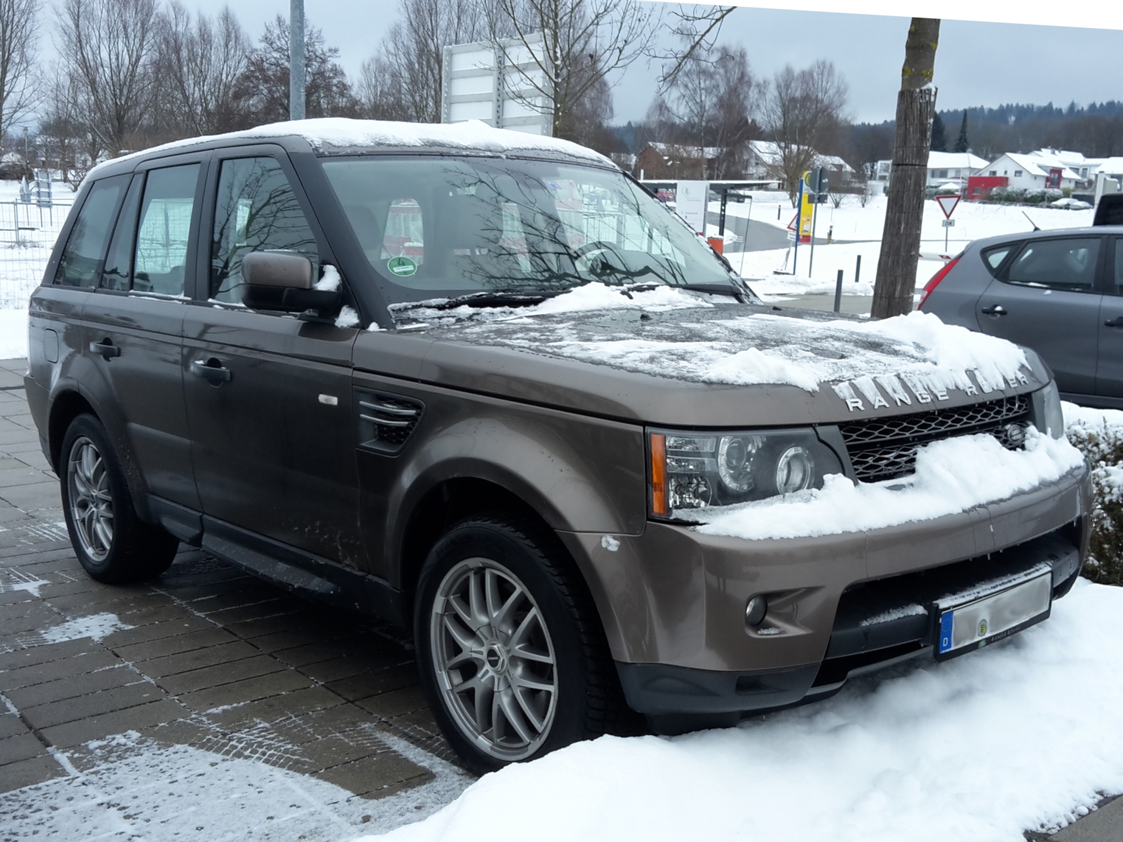 Range Rover