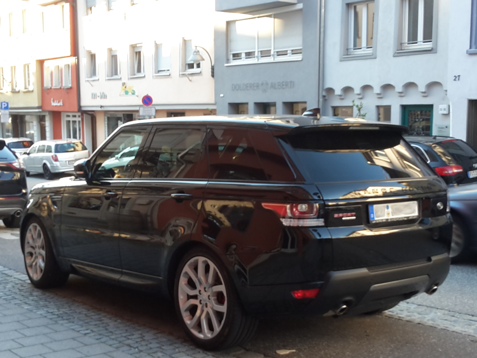 Range Rover Sport