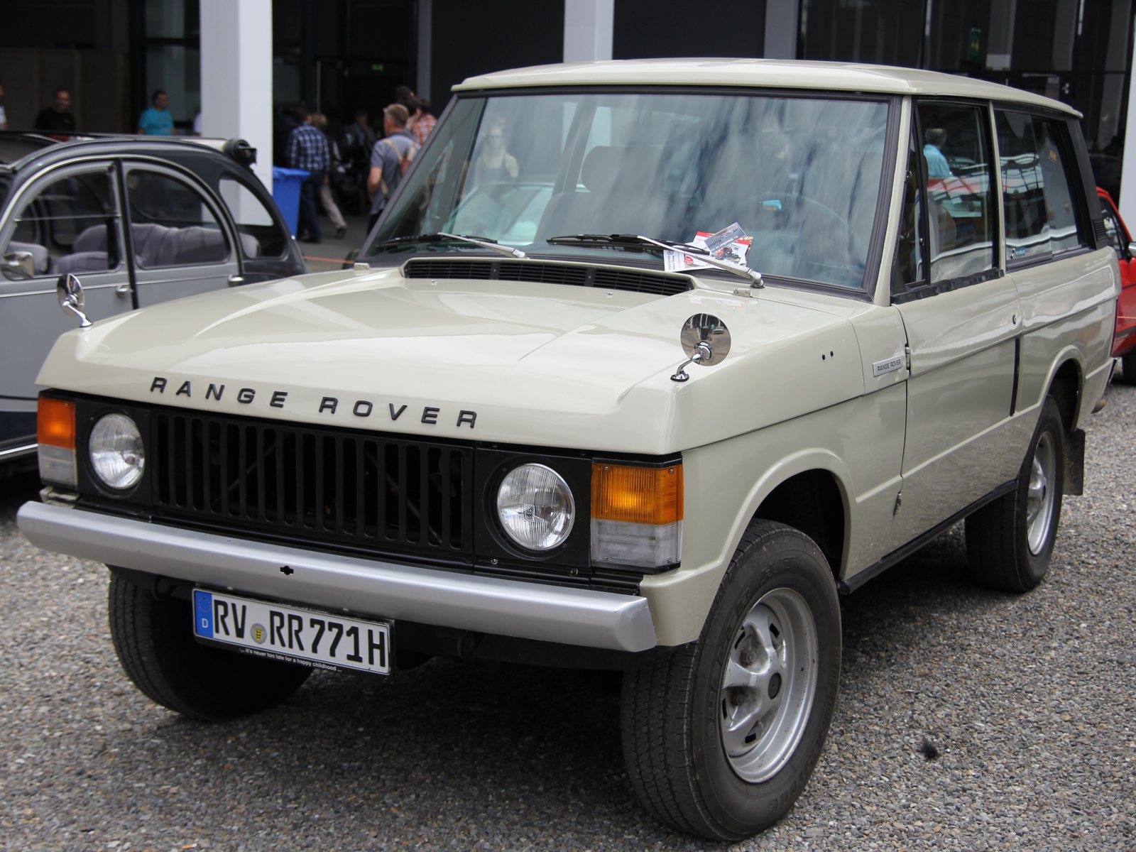 Range Rover