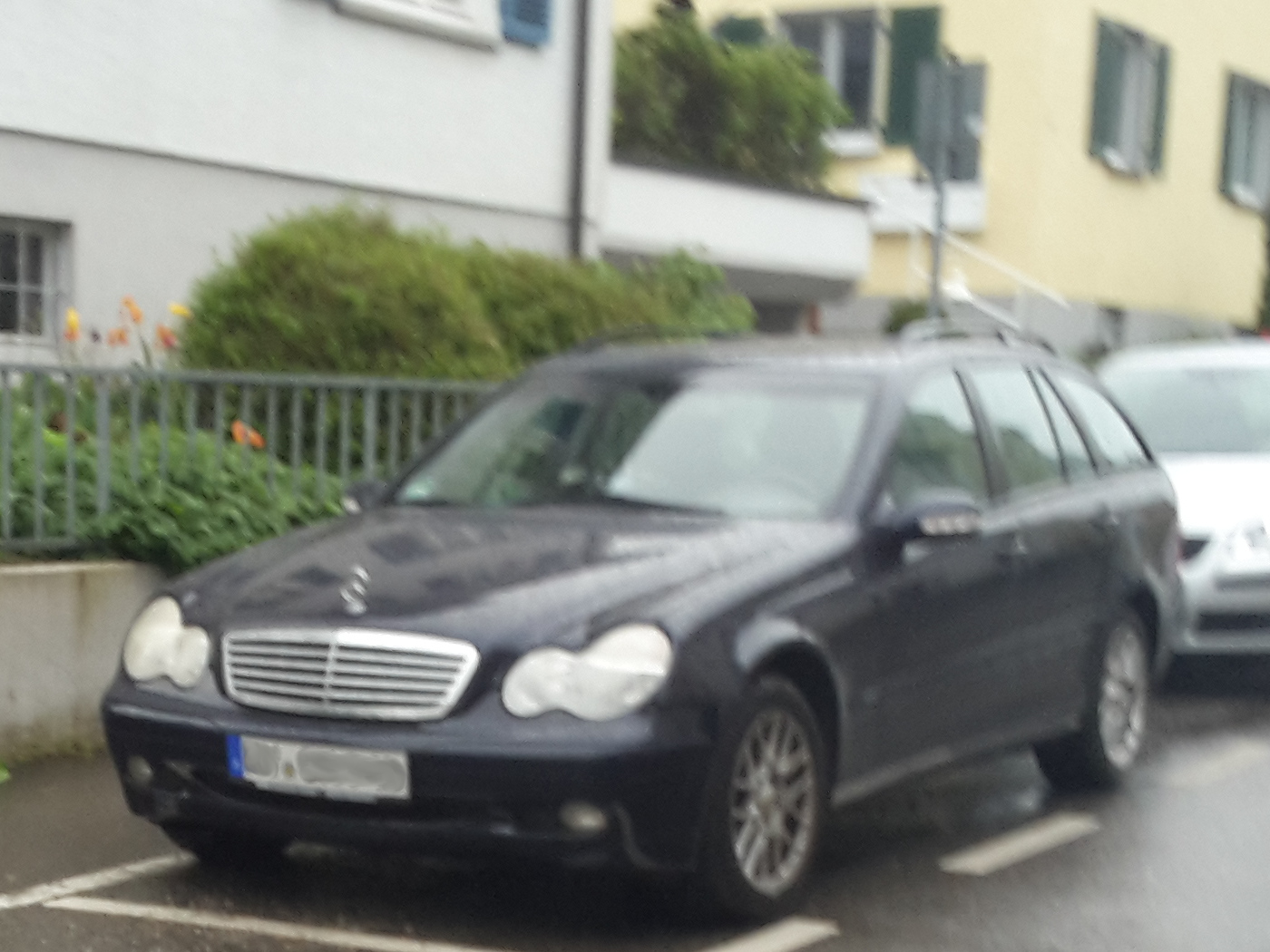 Mercedes Benz C-Klasse S 203 T-Modell