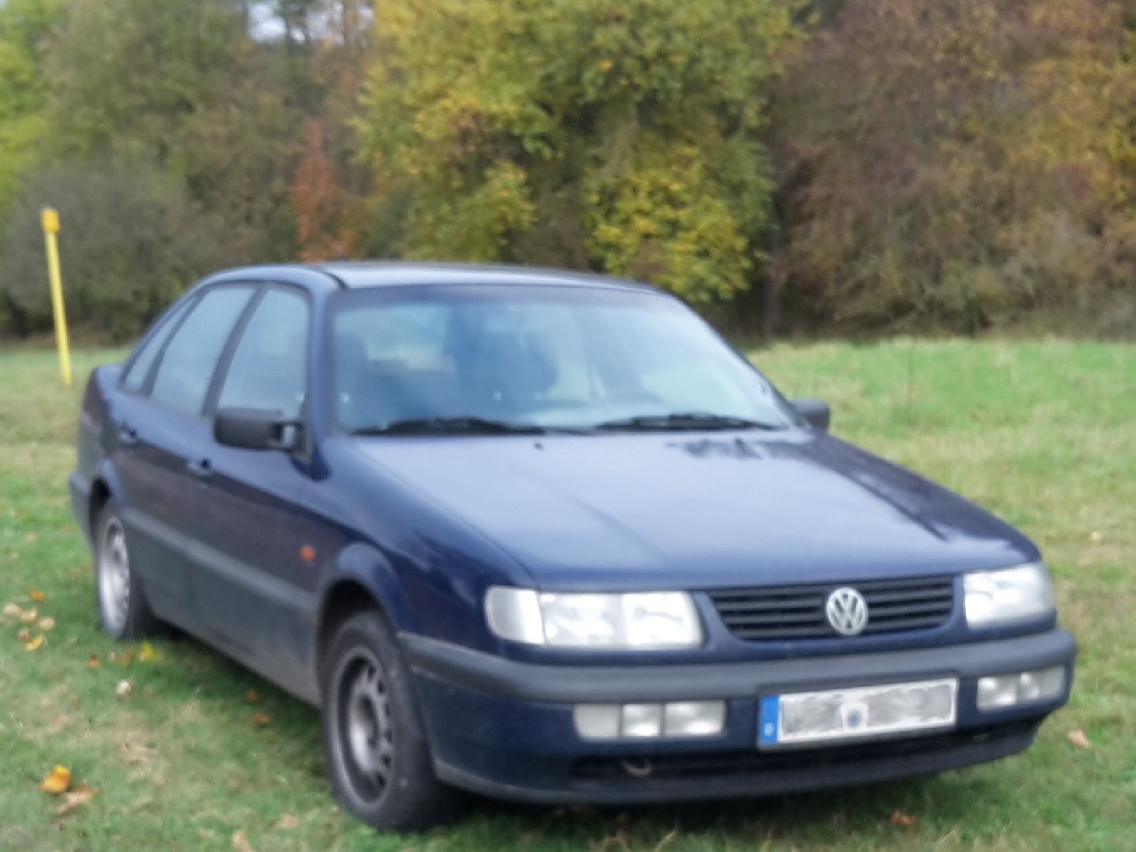 VW Passat B4 Typ 3A GL