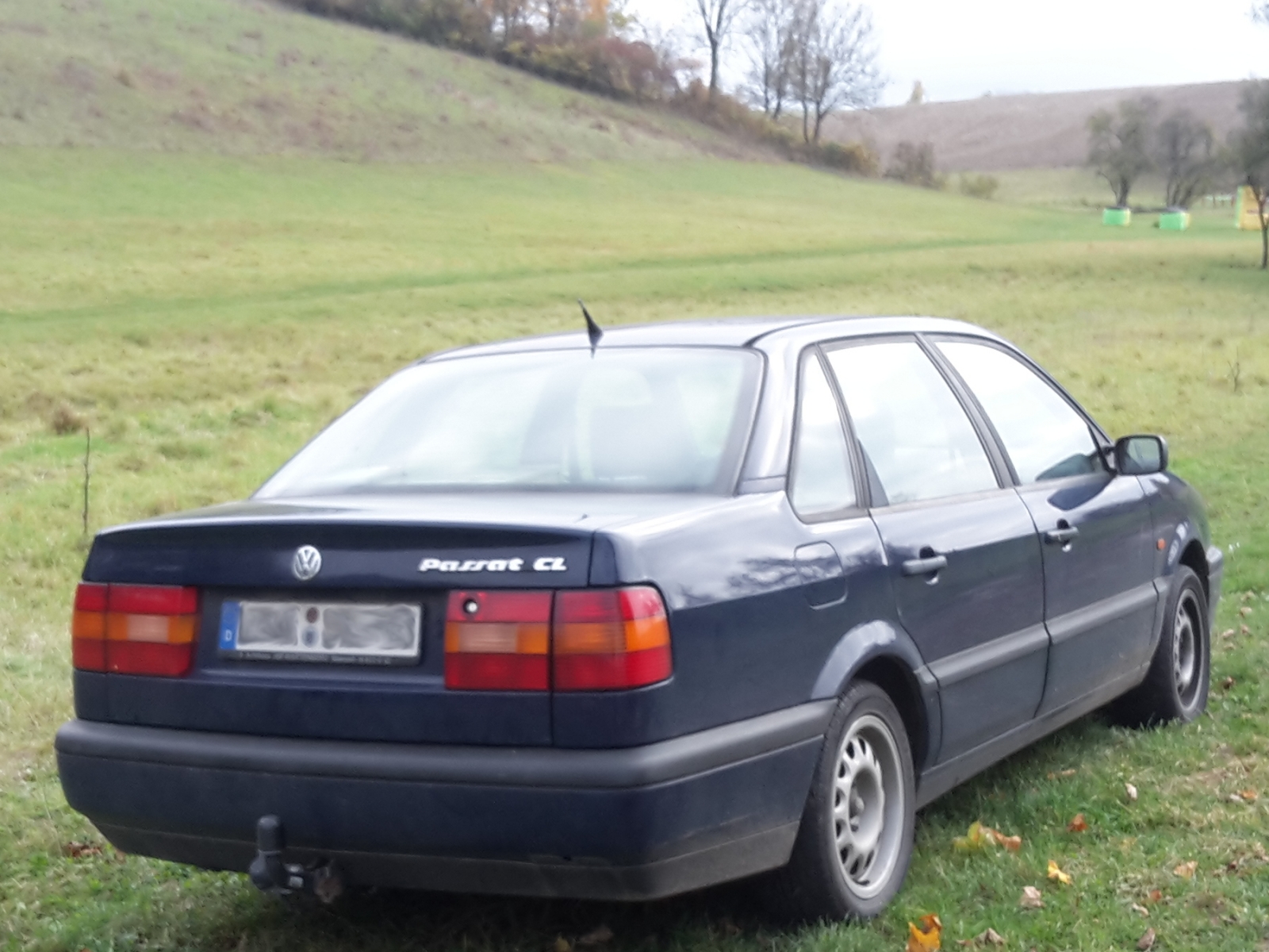 VW Passat B4 Typ 3A GL