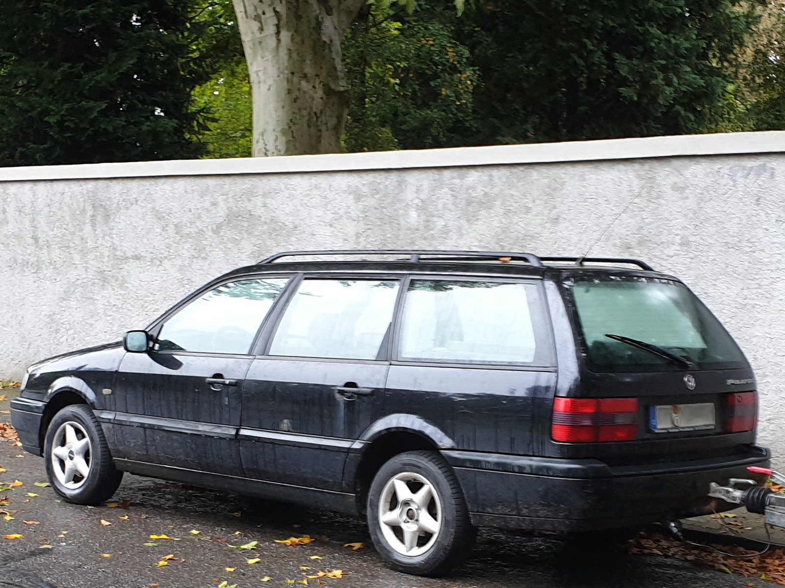 VW Passat B4 Typ 3A Variant
