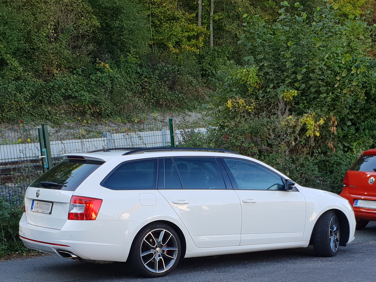 Skoda Octavia RS Kombi