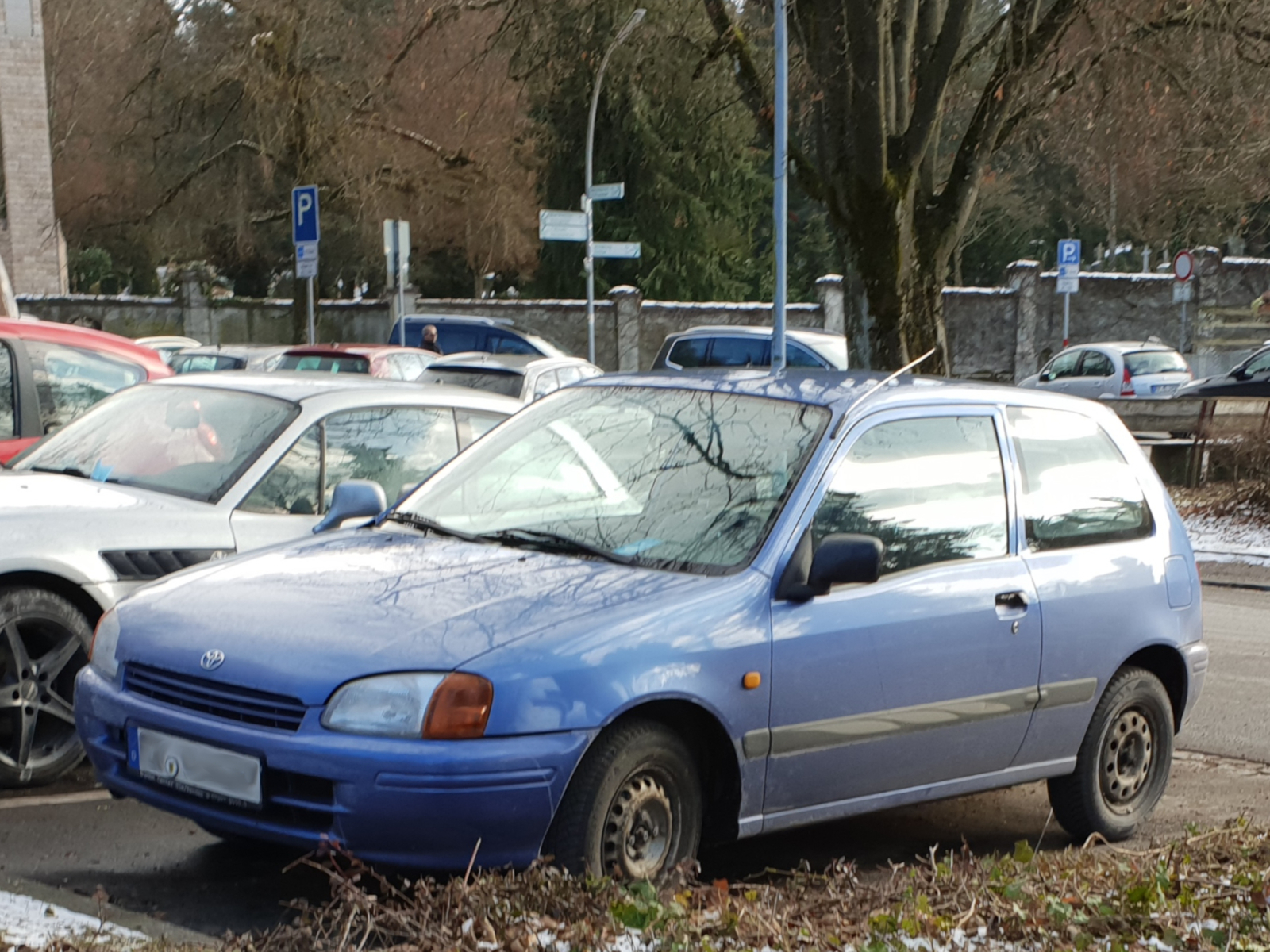 Toyota Starlet