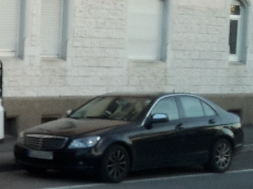 Mercedes Benz C-Klasse W 204