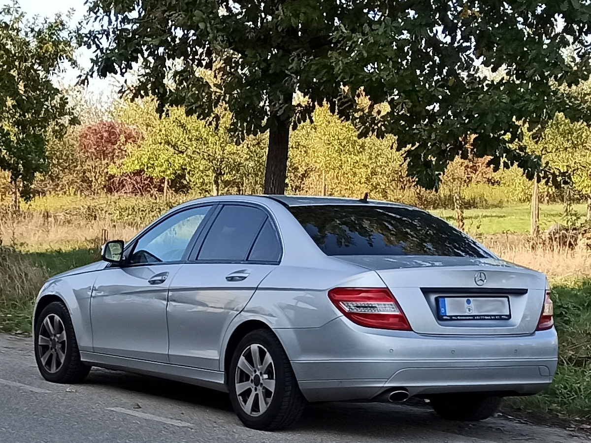 Mercedes Benz C-Klasse W 204