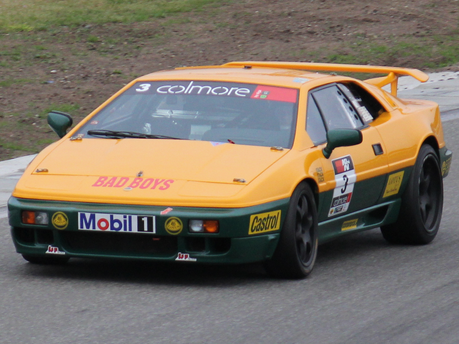 Lotus Esprit