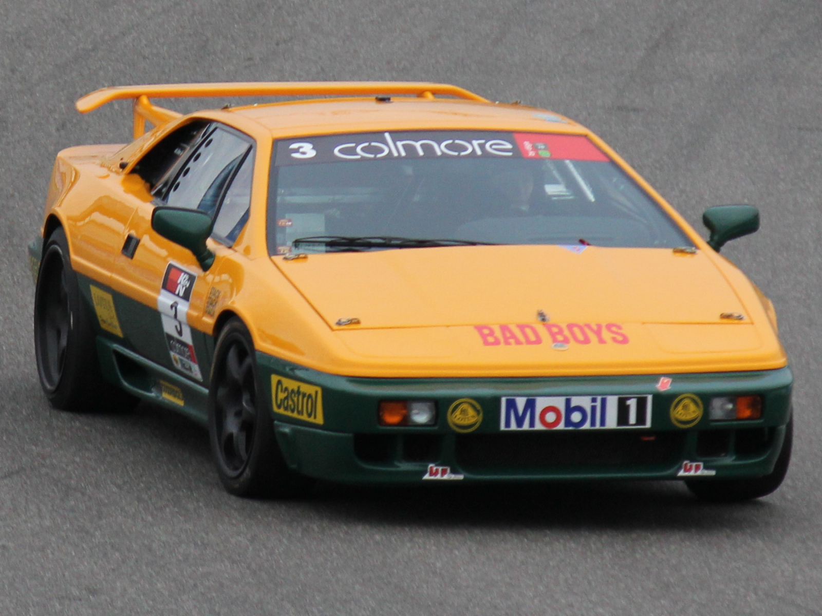 Lotus Esprit