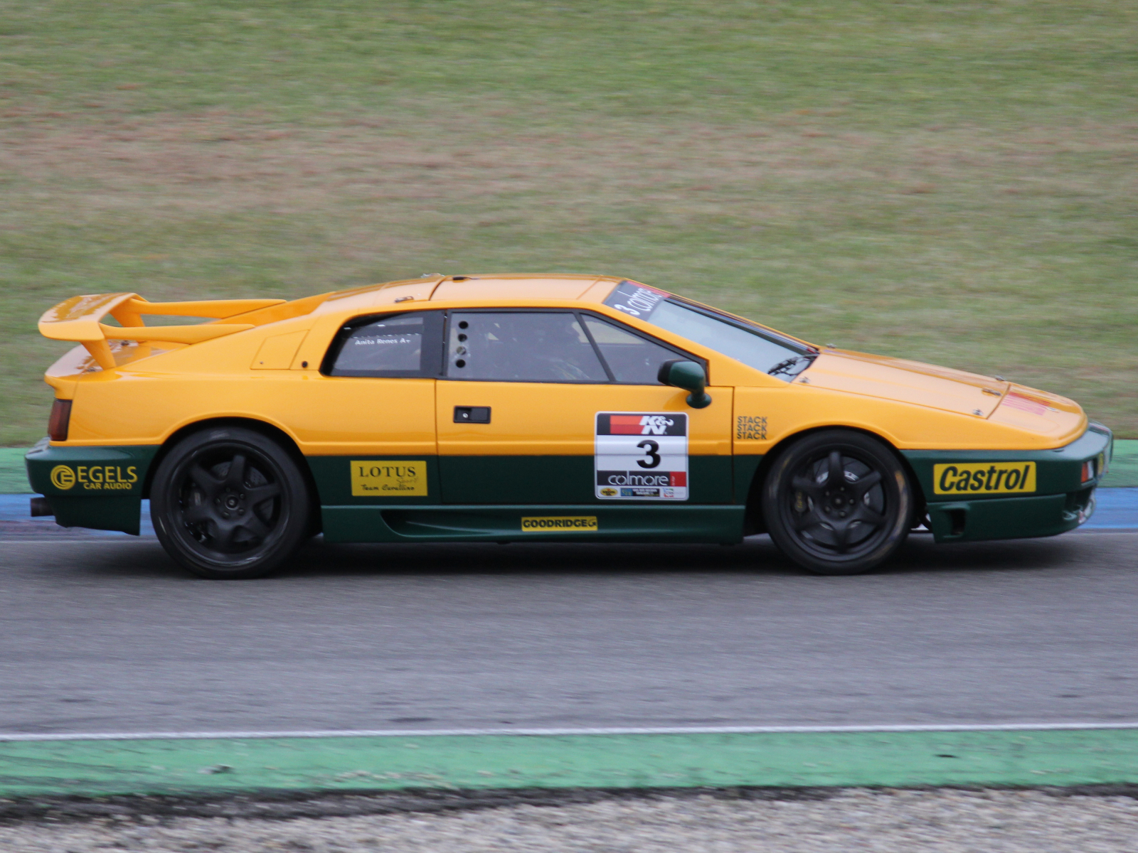 Lotus Esprit