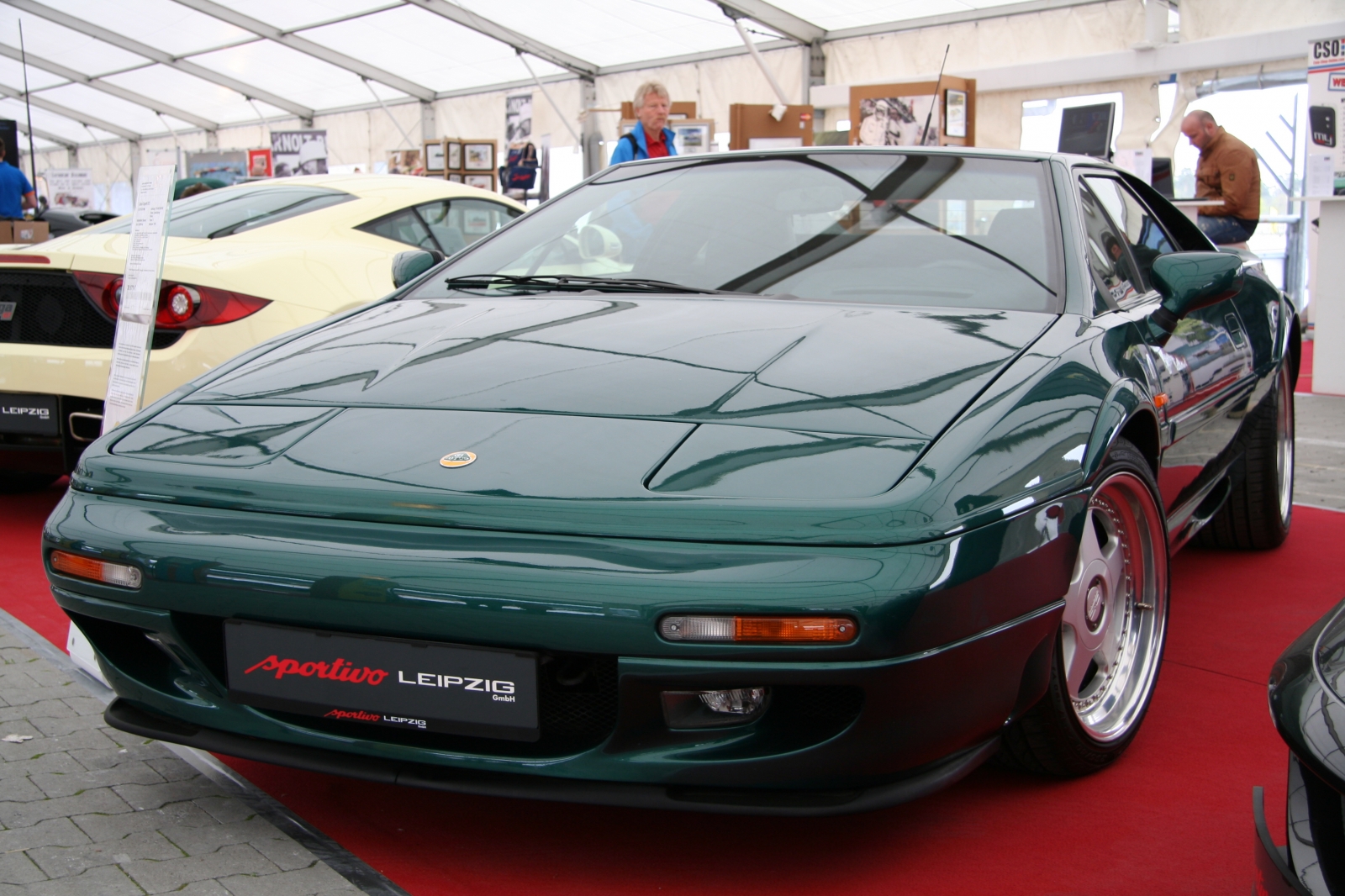 Lotus Esprit GT3