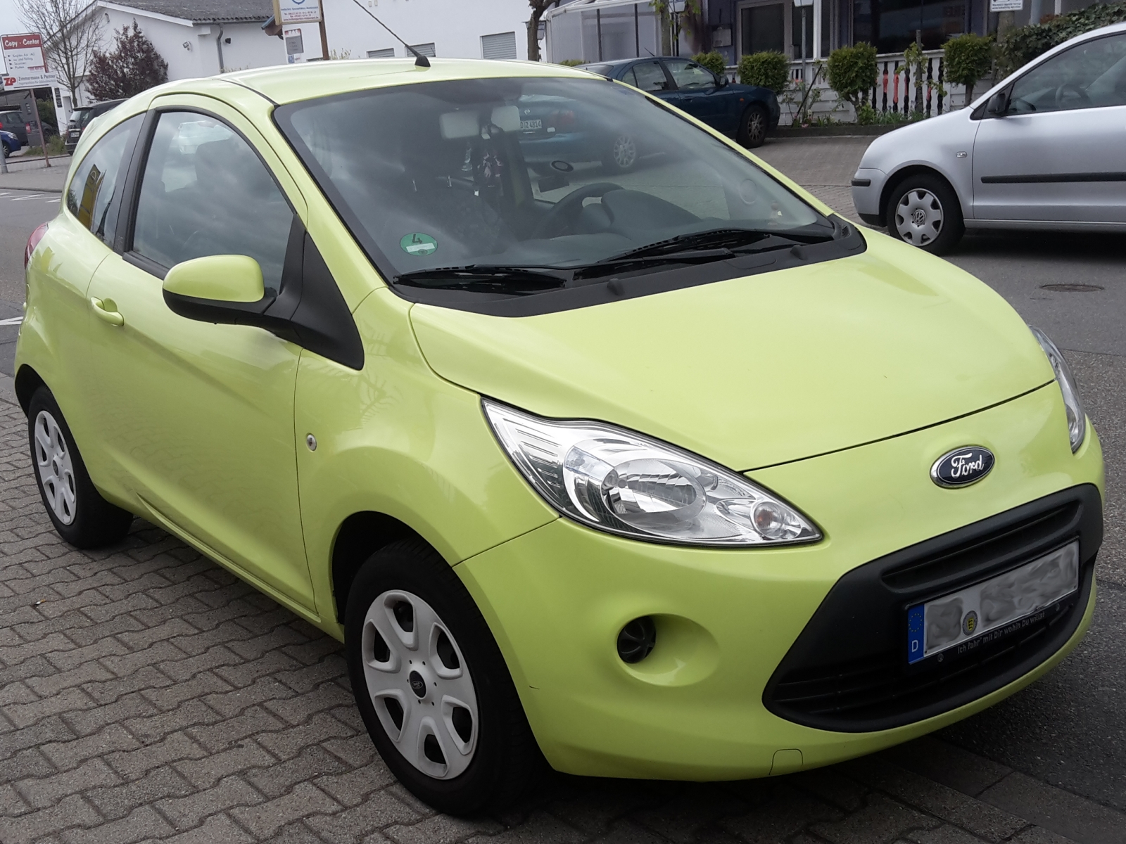 Ford Ka