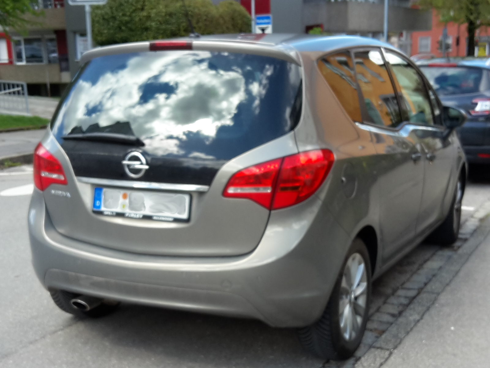 Opel Meriva B