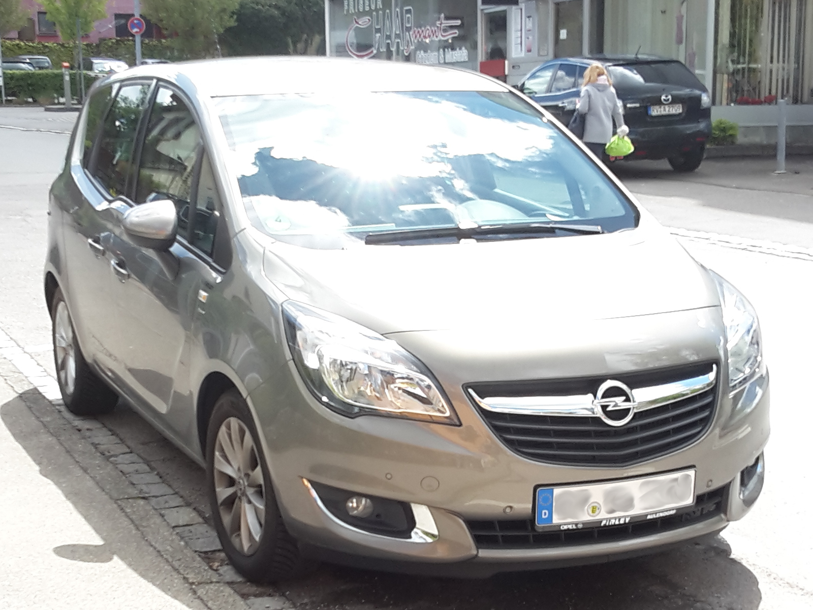 Opel Meriva B