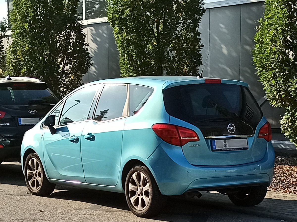 Opel Meriva B