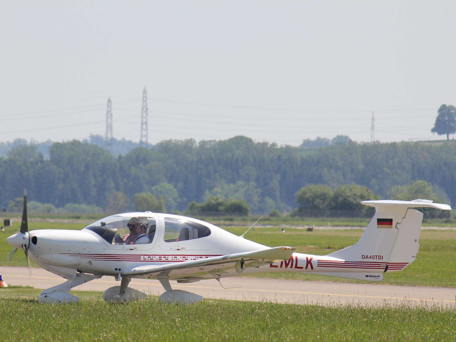 Diamond DA40 Diamond Star