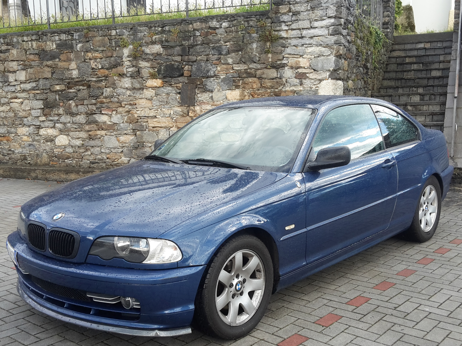 BMW 3-er Coupé E46