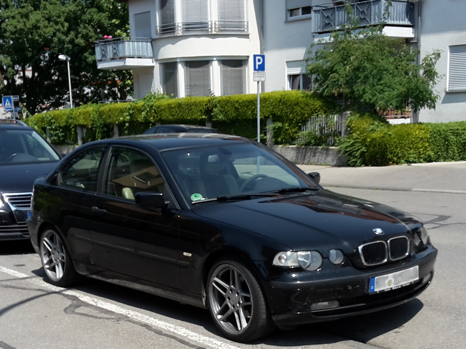 BMW 3-er E46 Compact