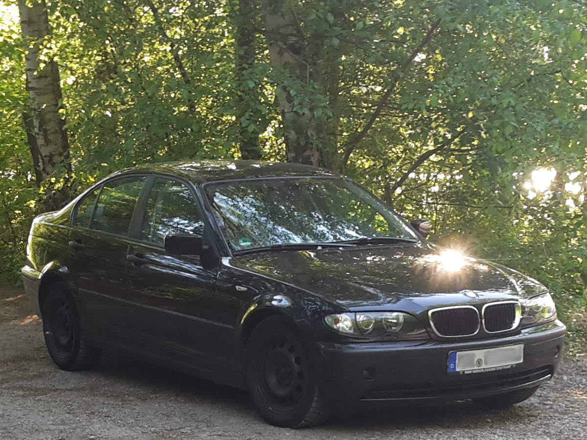 BMW 3-er E46