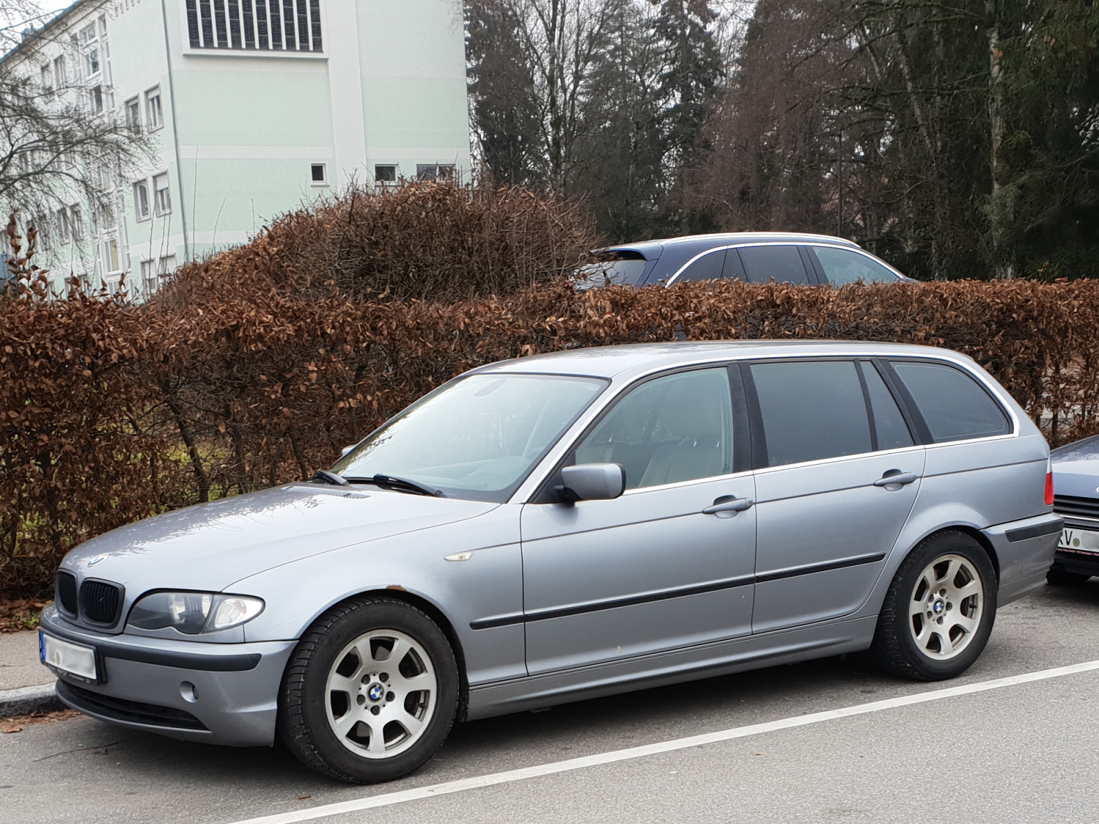 BMW 3-er Touring E46