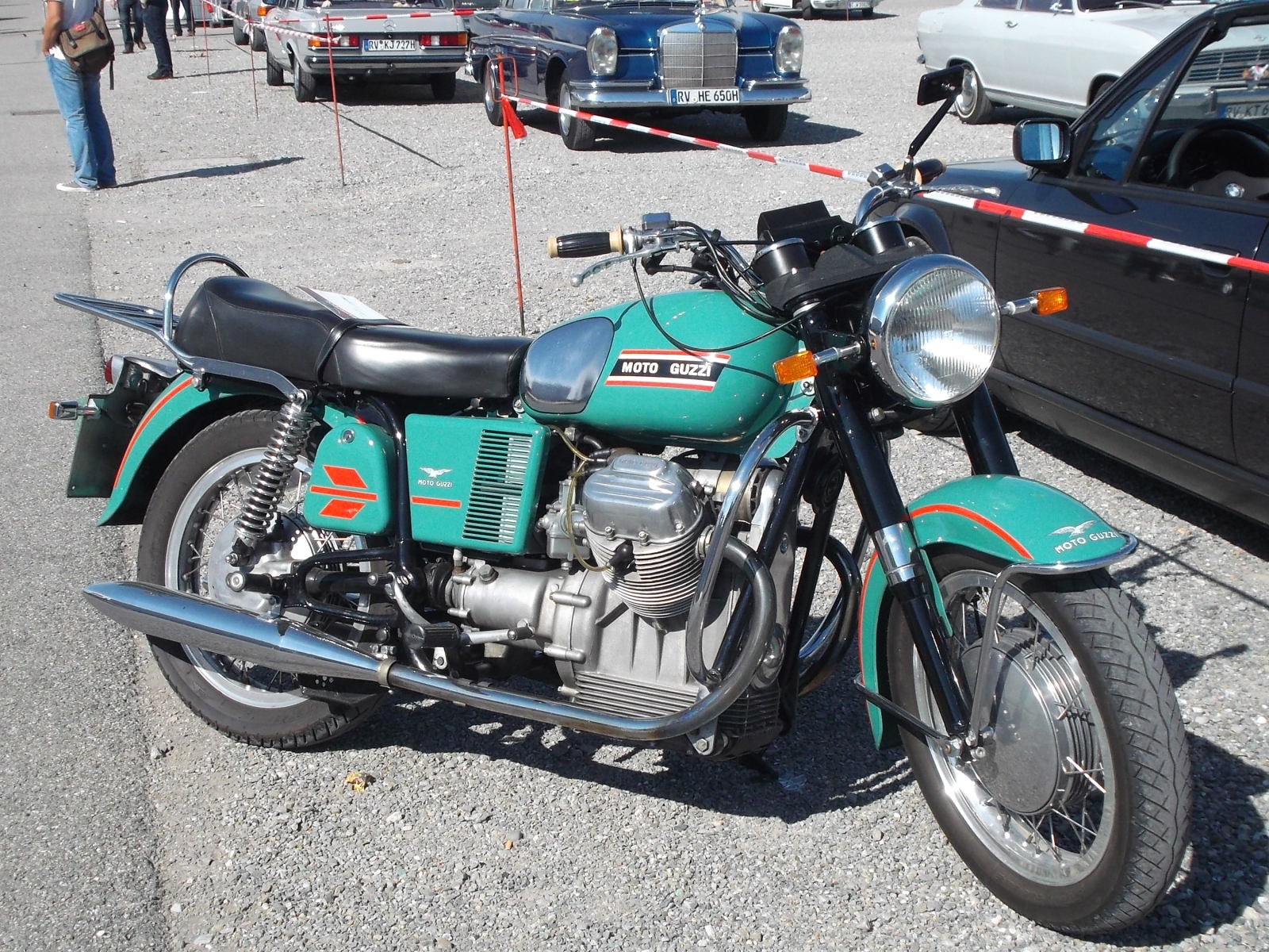 Moto Guzzi