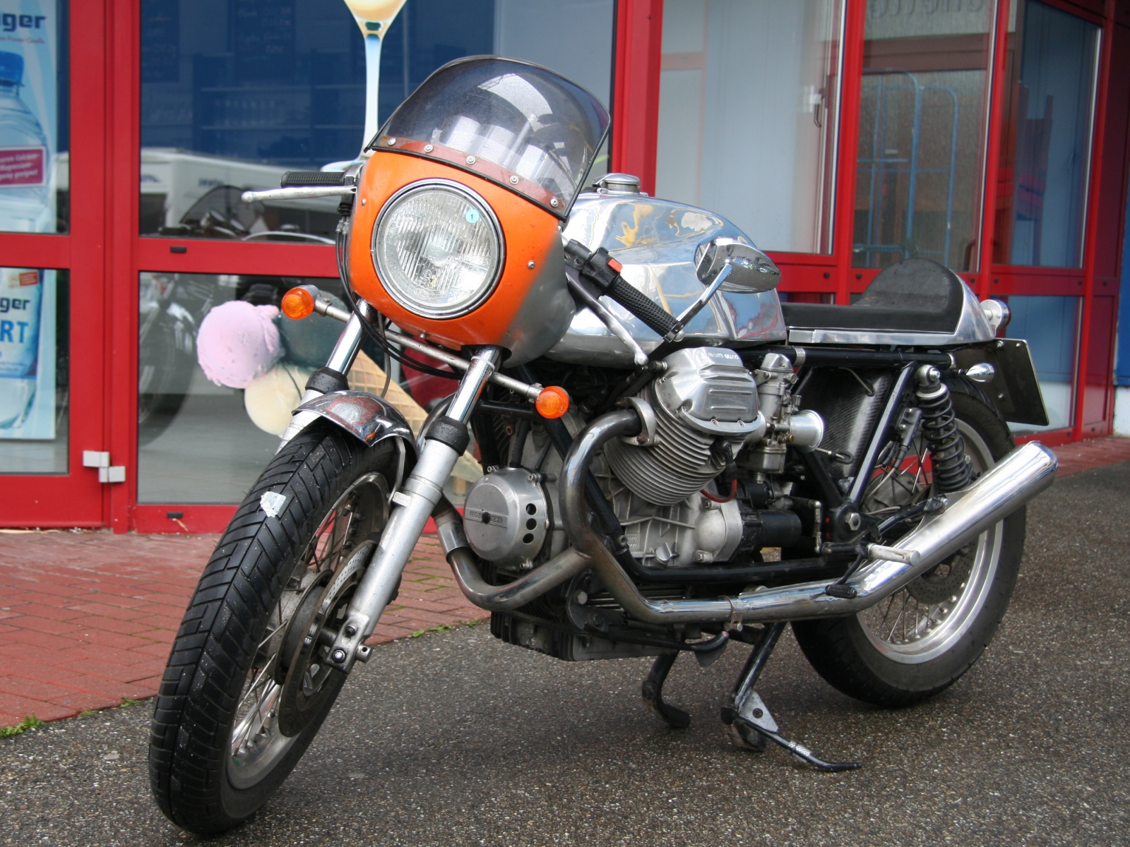 Moto Guzzi