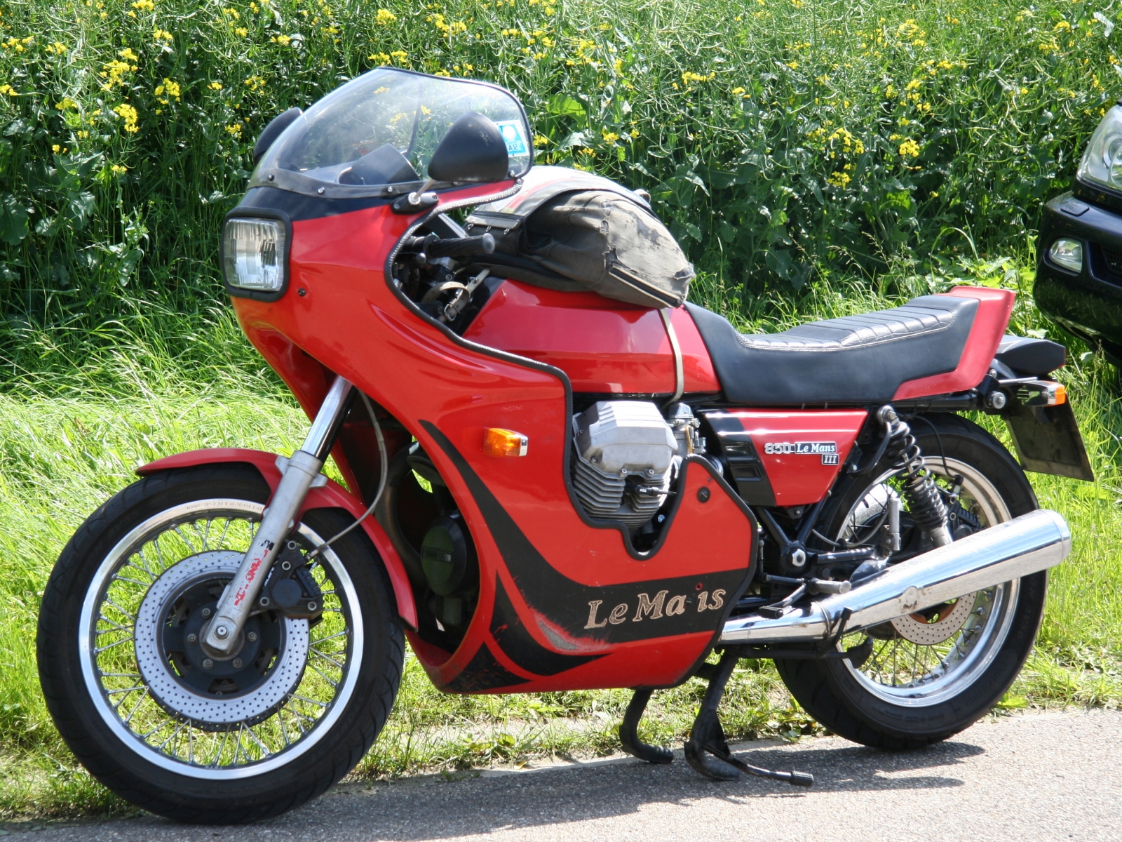 Moto Guzzi 850 Le Mans III