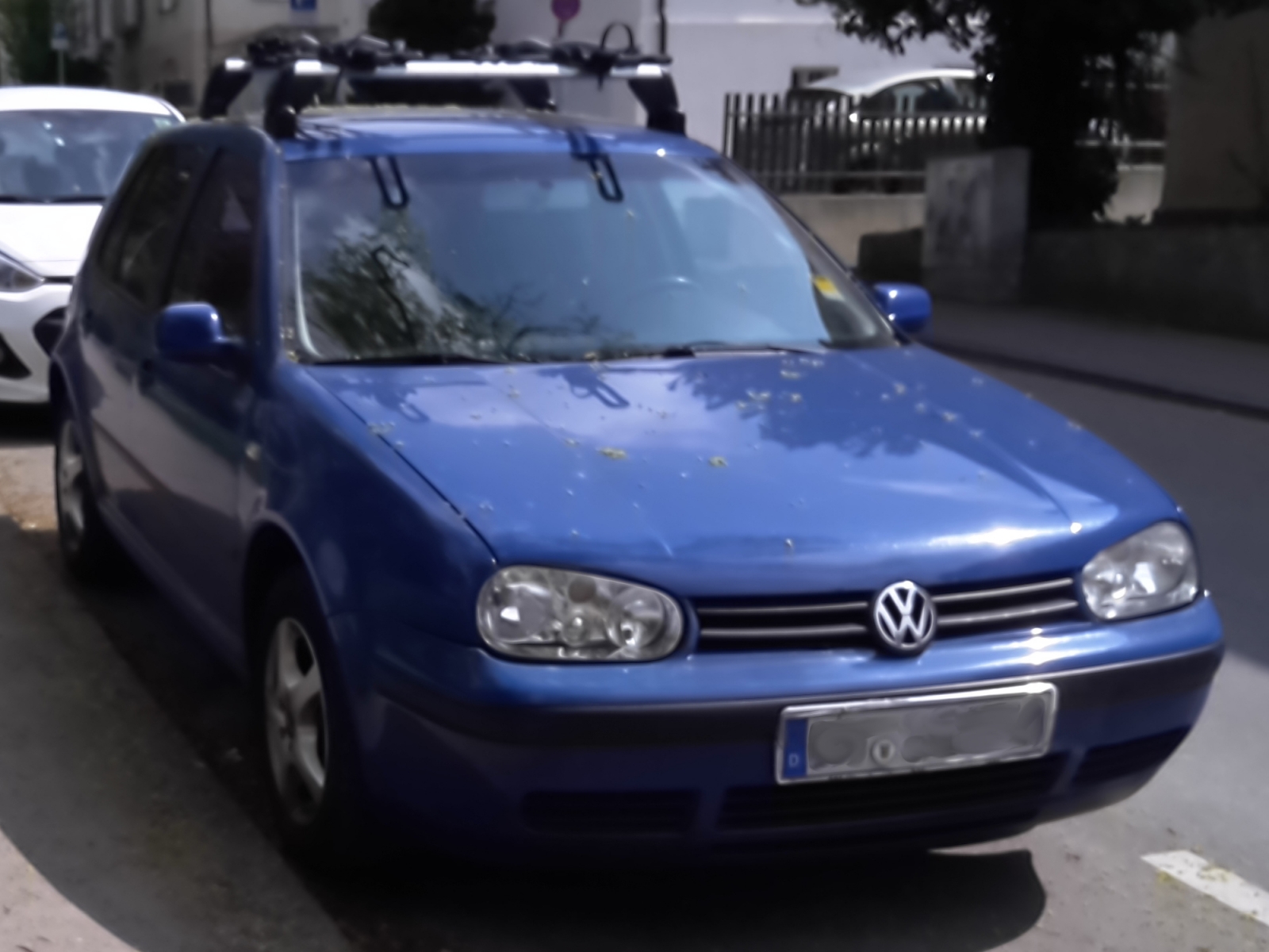 VW Golf IV