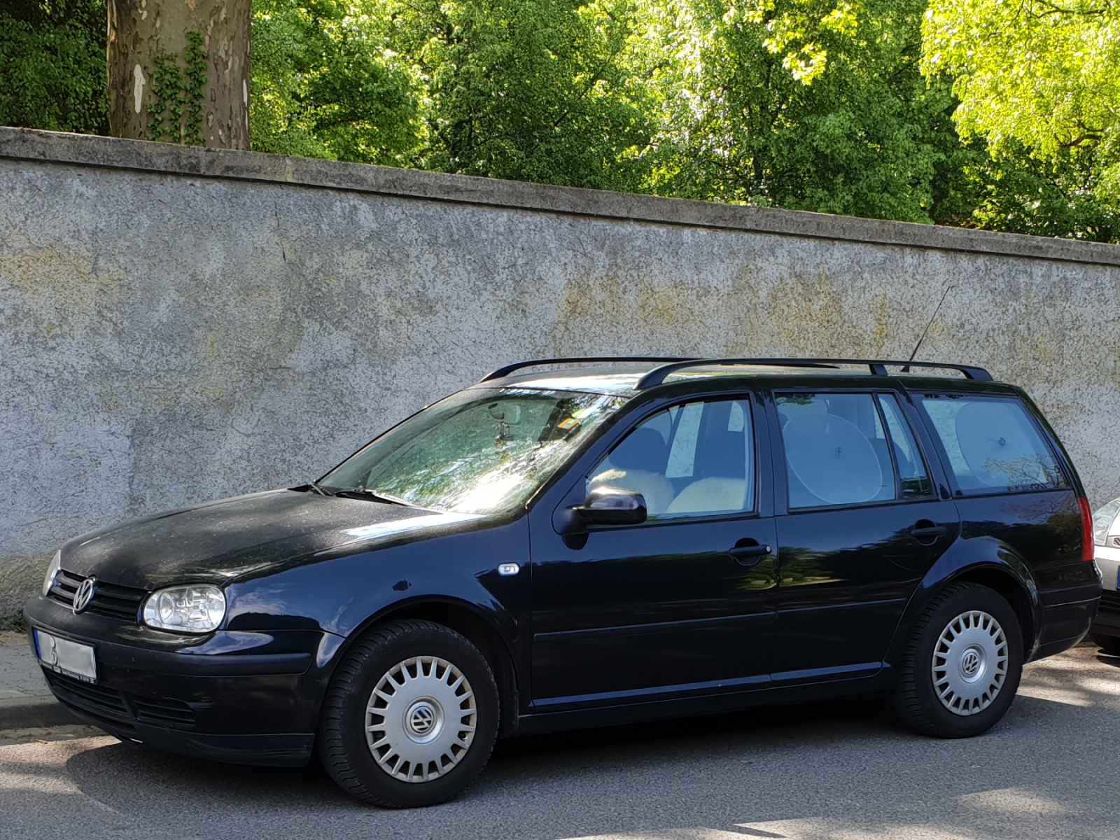 VW Golf IV Variant