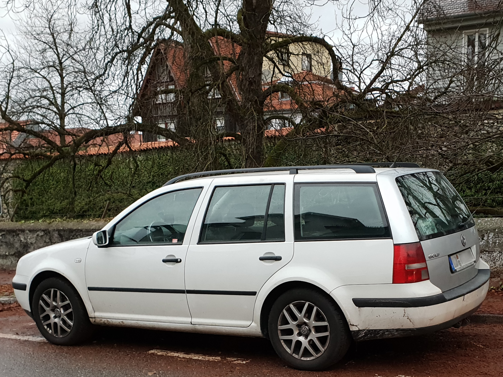 VW Golf IV Variant