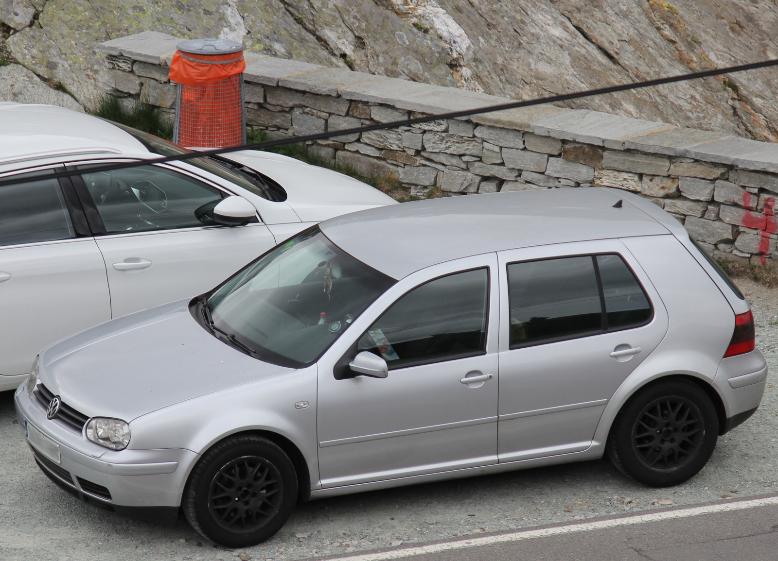 VW Golf IV