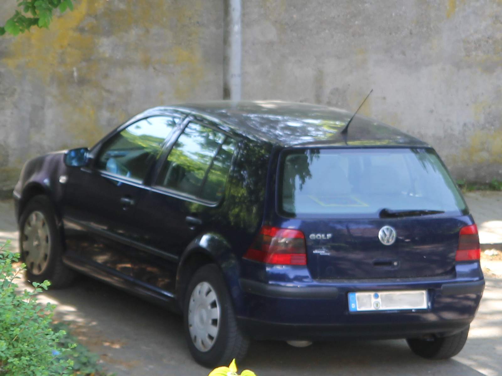 VW Golf IV