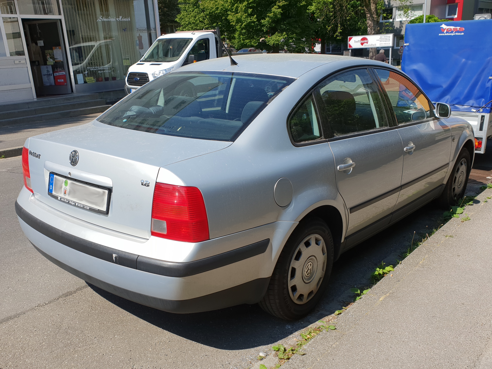 VW Passat B5 Typ 3B 1,8