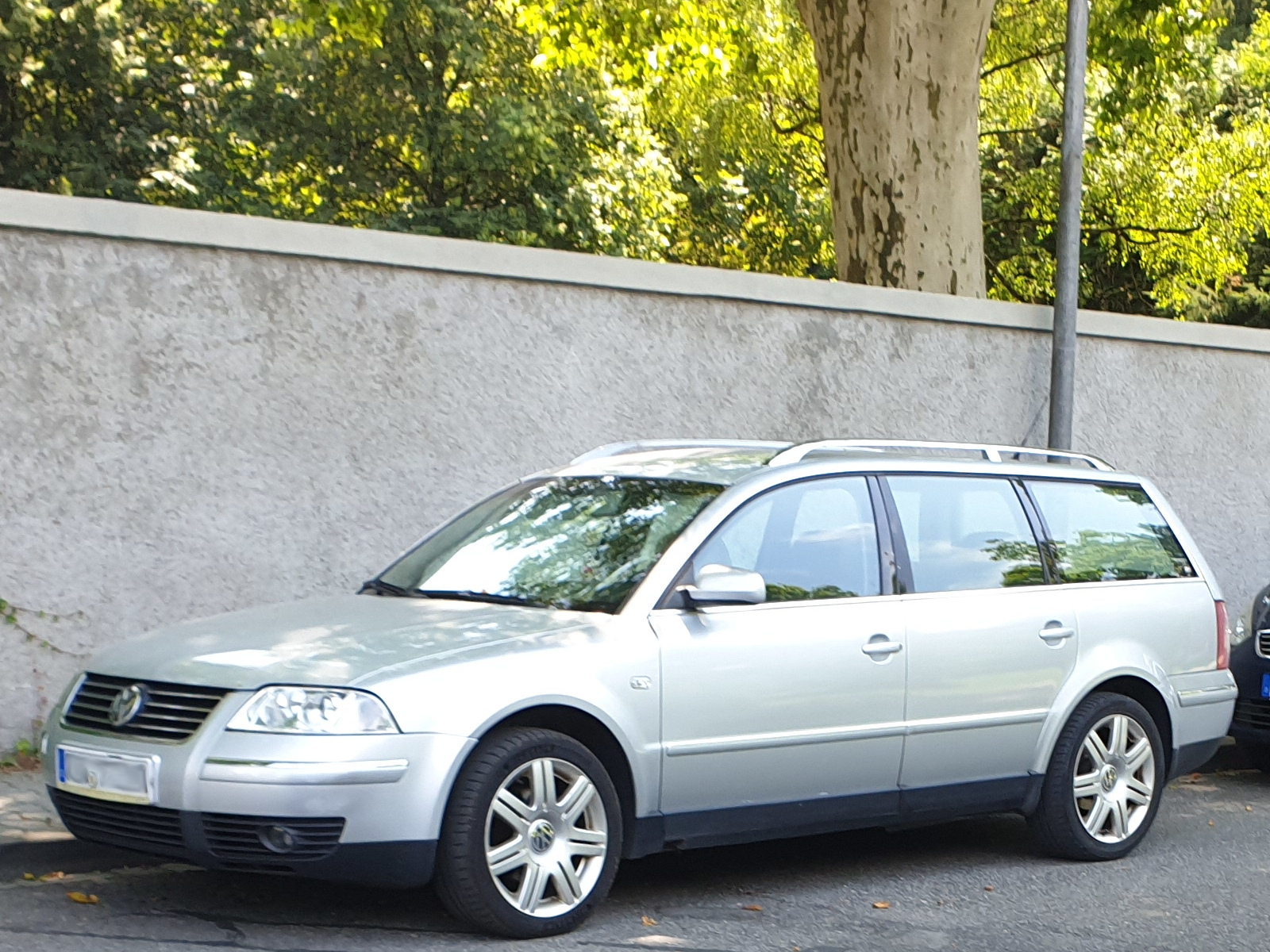 VW Passat B5 Typ 3BG TDI Variant