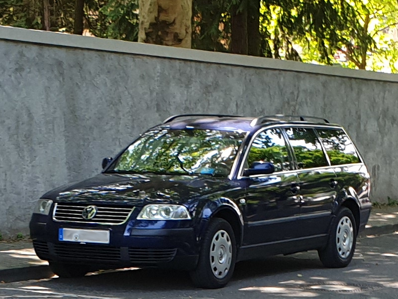 VW Passat B5 Typ 3BG Variant