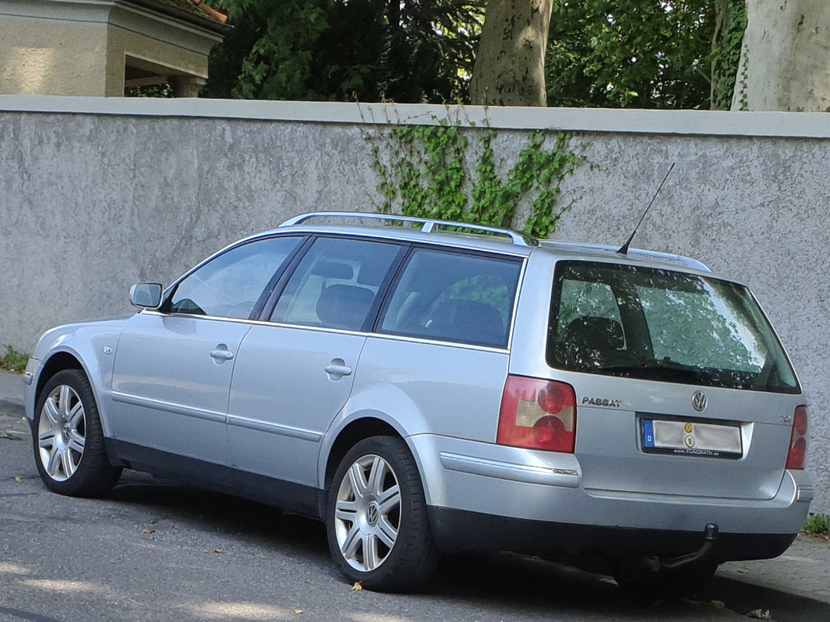 VW Passat B5 Typ 3BG TDI Variant