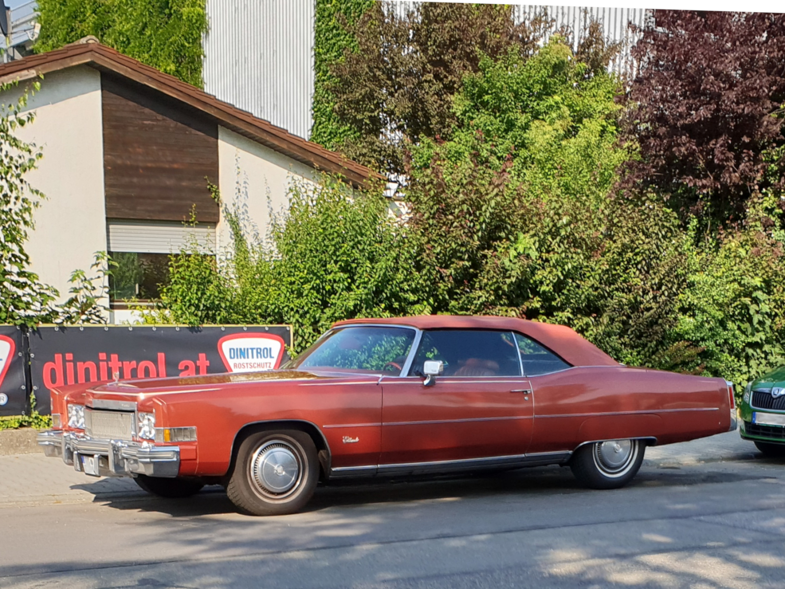 Cadillac Eldorado Cabriolet