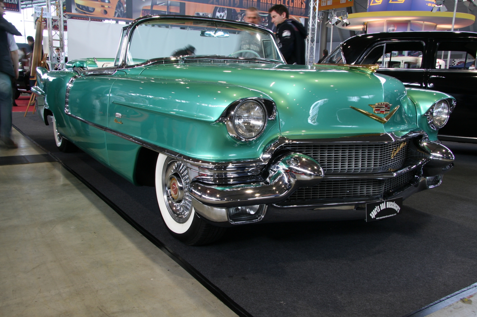 Cadillac Eldorado Biarritz Cabriolet Serie 62