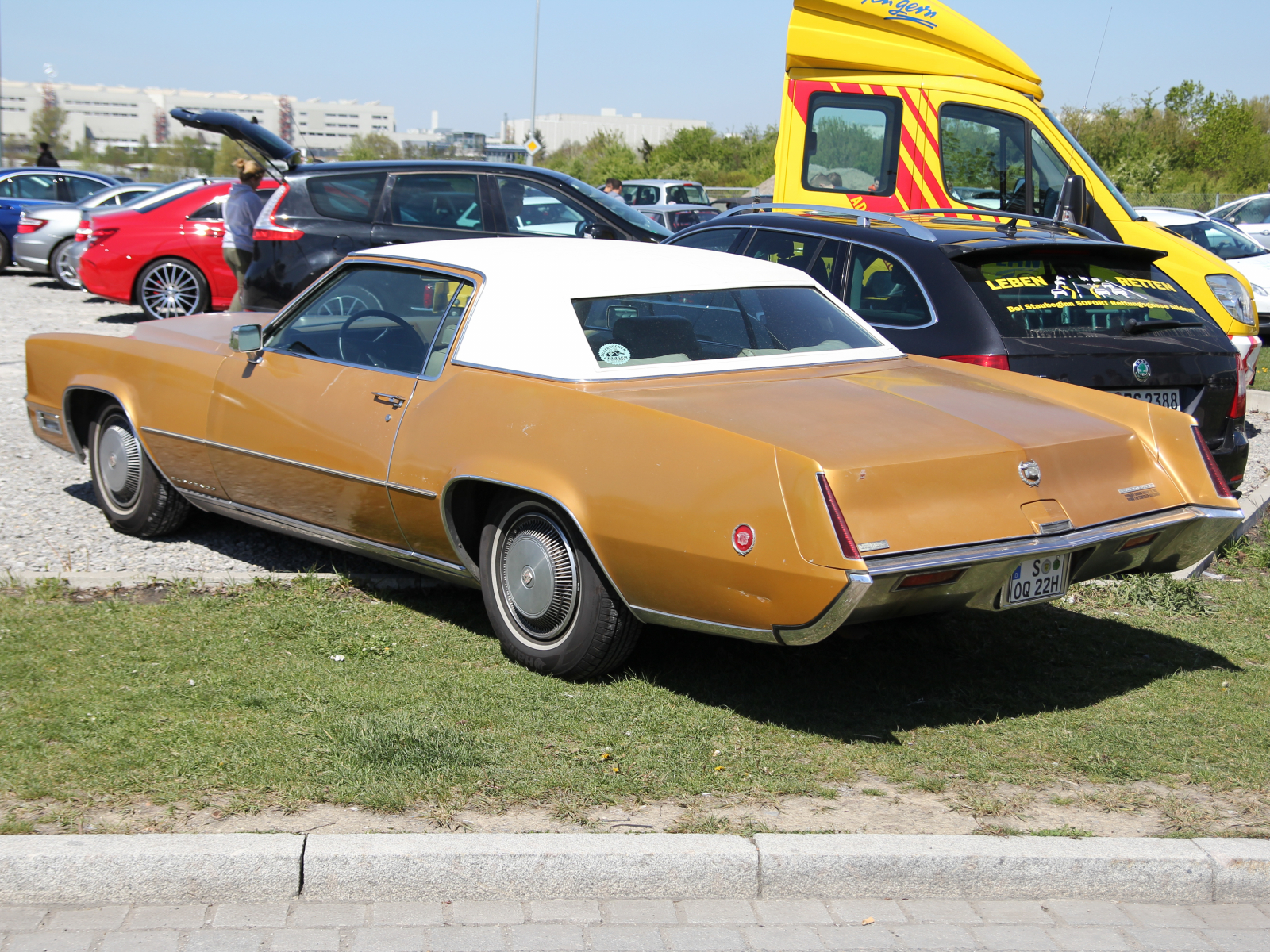 Cadillac Eldorado