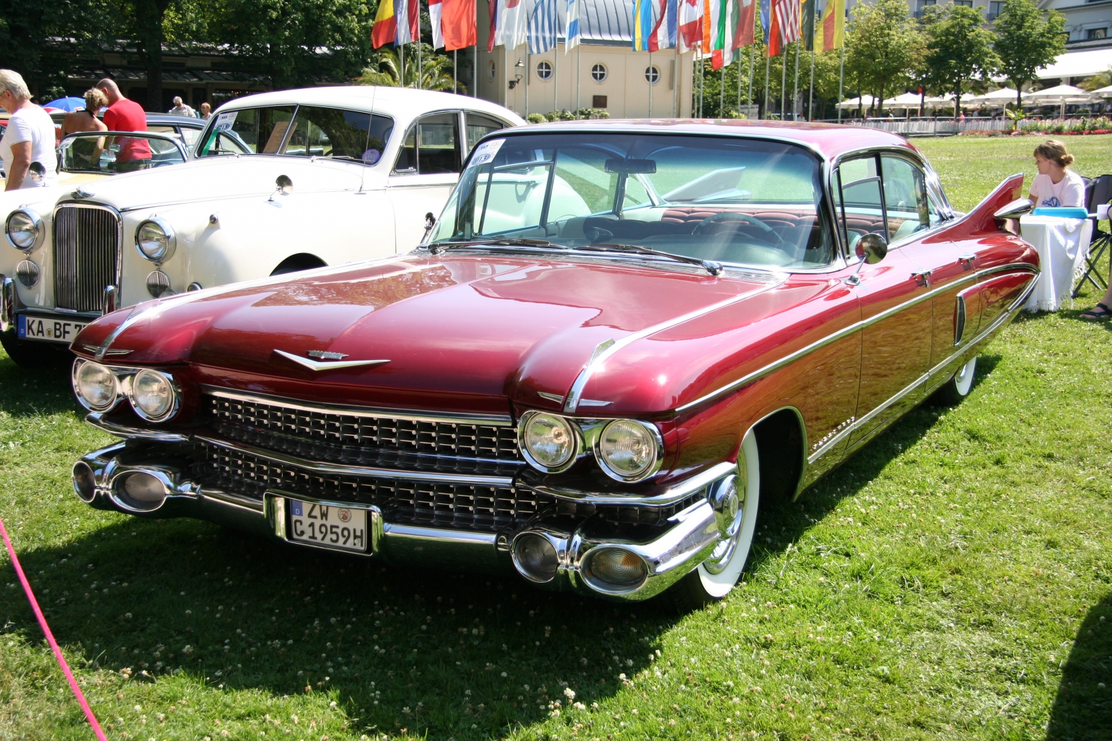 Cadillac Eldorado Biarritz