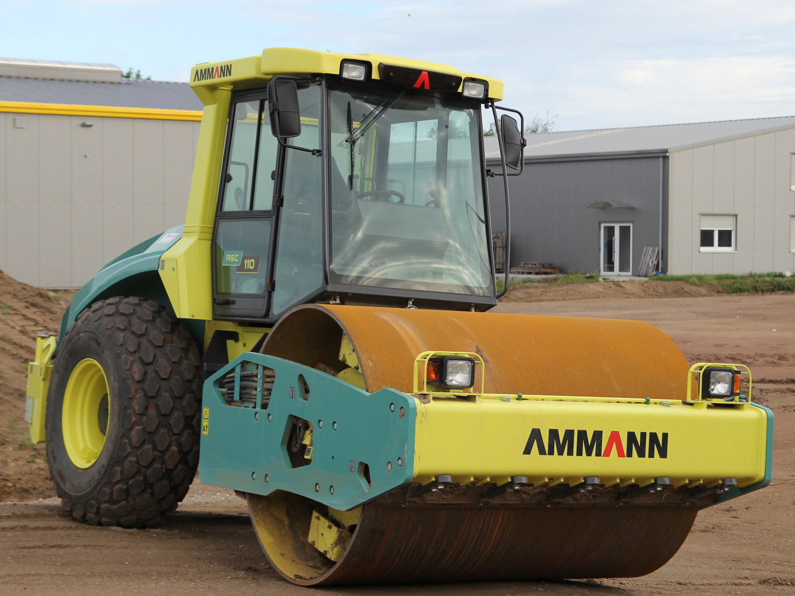 Ammann ASC 110