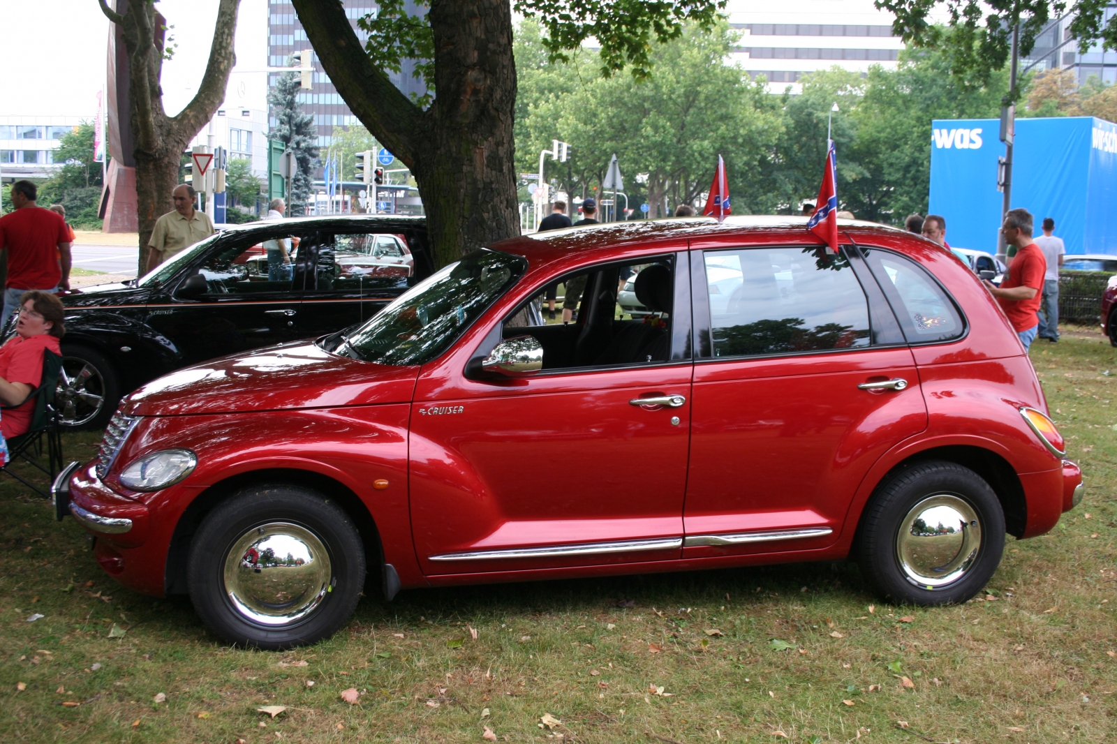 Chrysler PT Cruiser