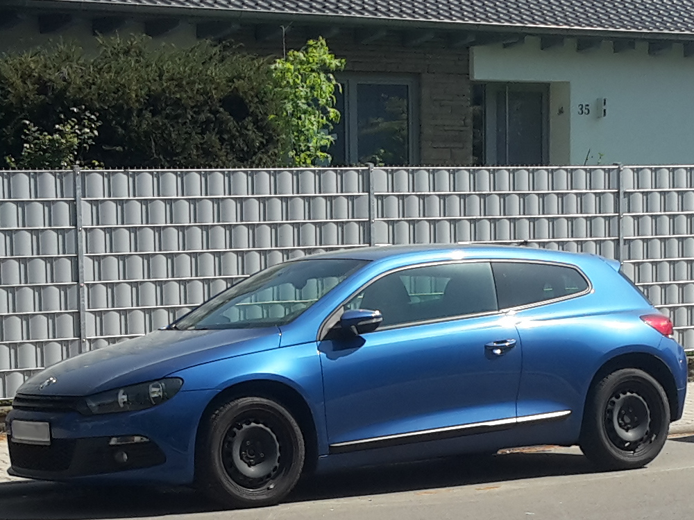 VW Scirocco 3