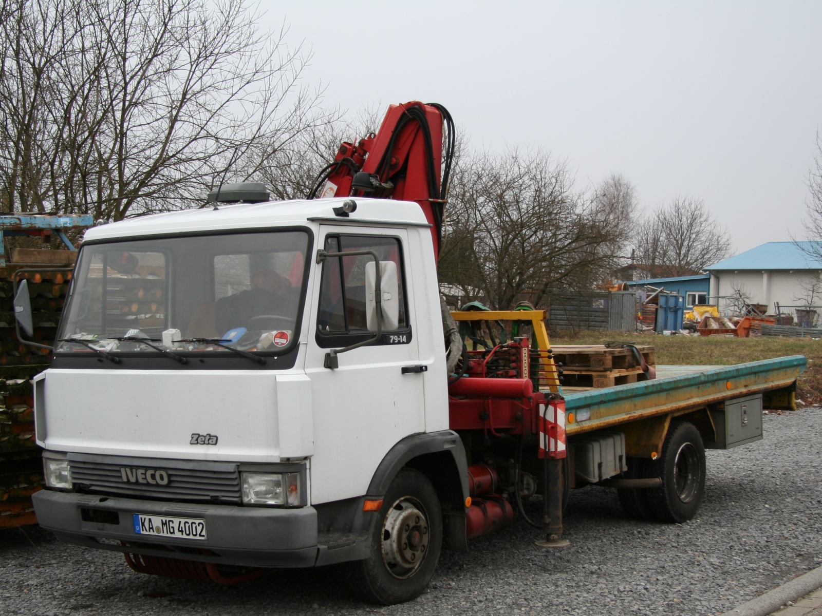 Iveco Zeta 79-14